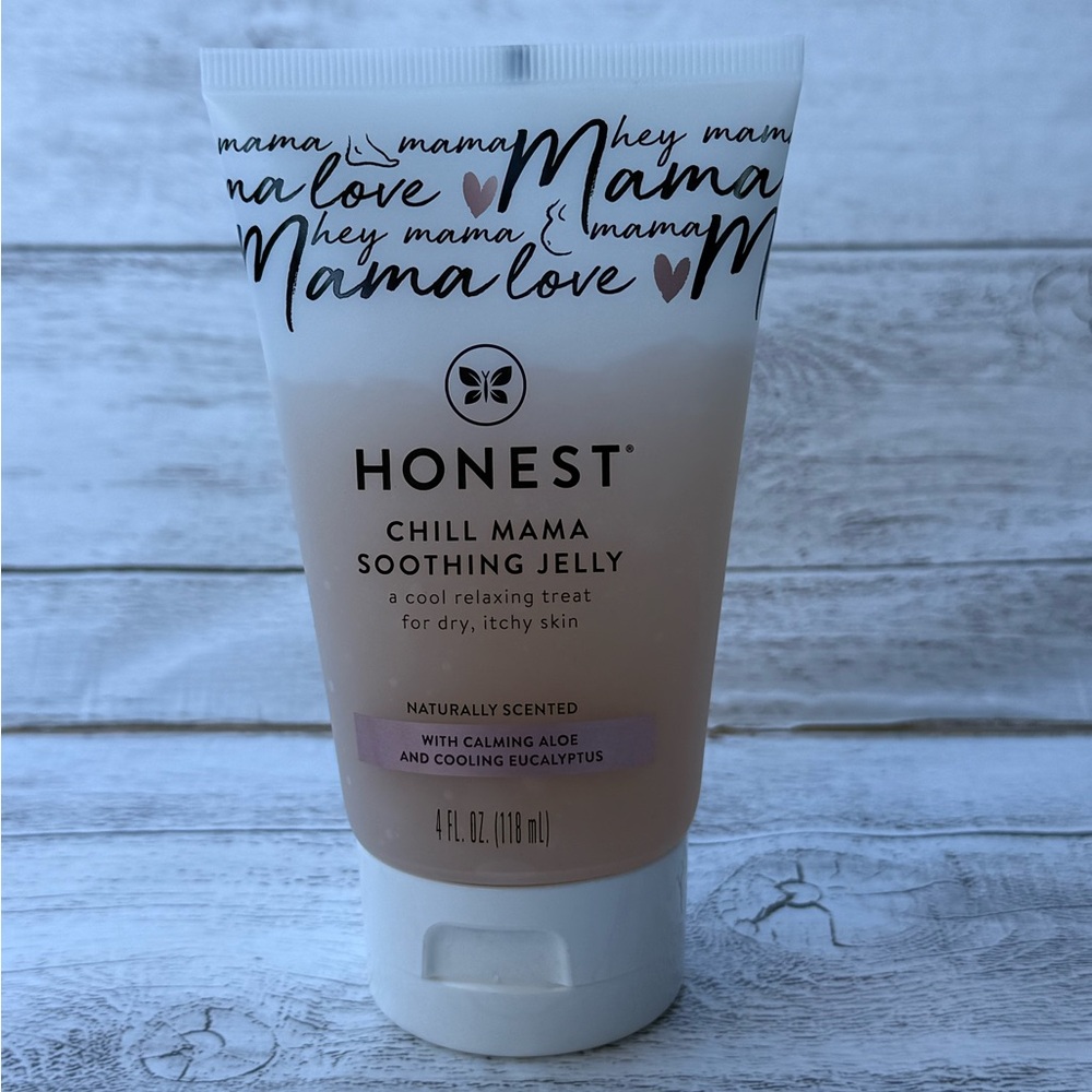 The Honest Company Honest Mama Chill Mama Soothing Jelly, 4 Fl. Oz.